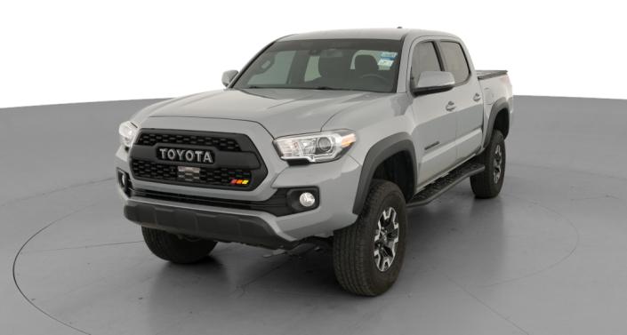 Thumbnail: 2021 Toyota Tacoma - 1