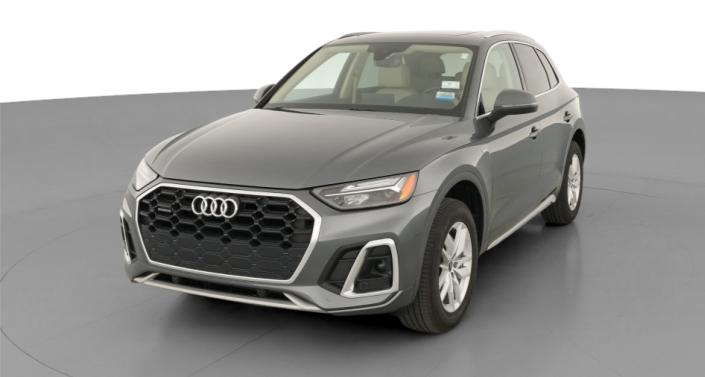 Thumbnail: 2022 Audi Q5 - 1