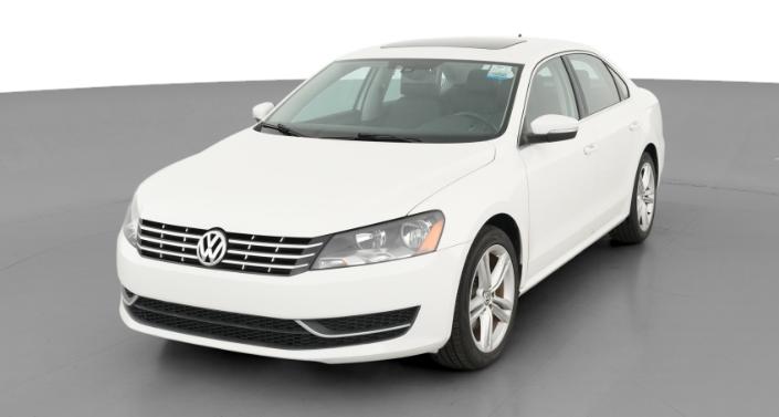 Thumbnail: 2014 Volkswagen Passat - 1