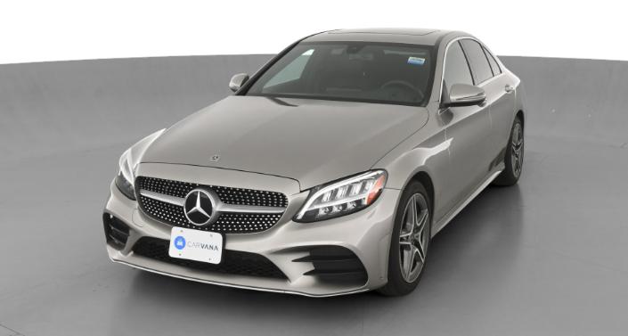 Thumbnail: 2020 Mercedes-Benz C-Class - 1