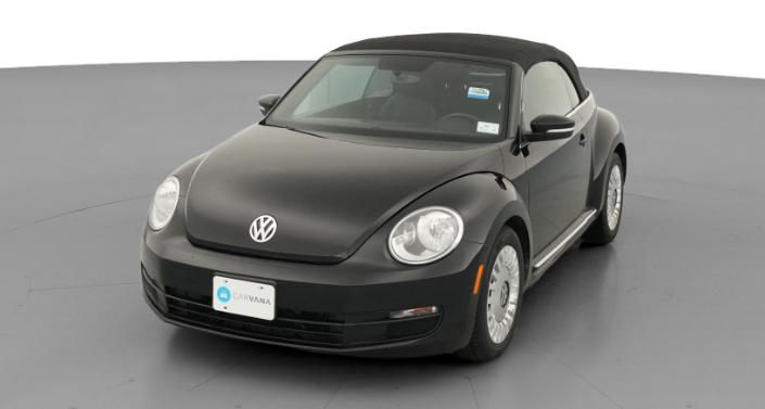 Thumbnail: 2013 Volkswagen Beetle - 1