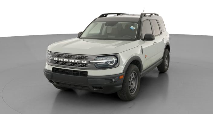 Thumbnail: 2022 Ford Bronco Sport - 1