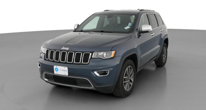 Thumbnail: 2020 Jeep Grand Cherokee - 1