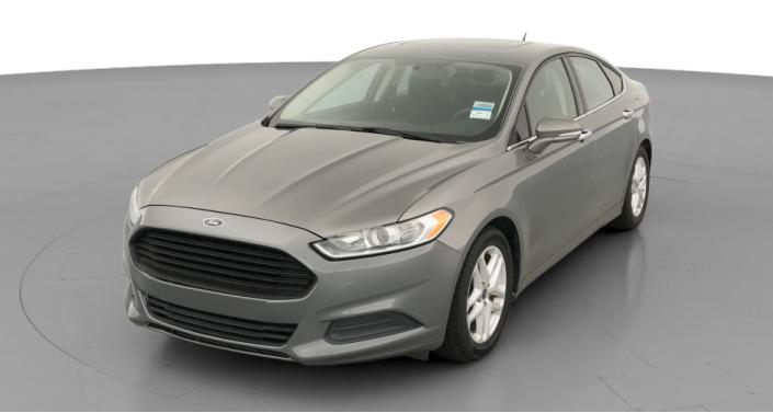 Thumbnail: 2014 Ford Fusion - 1