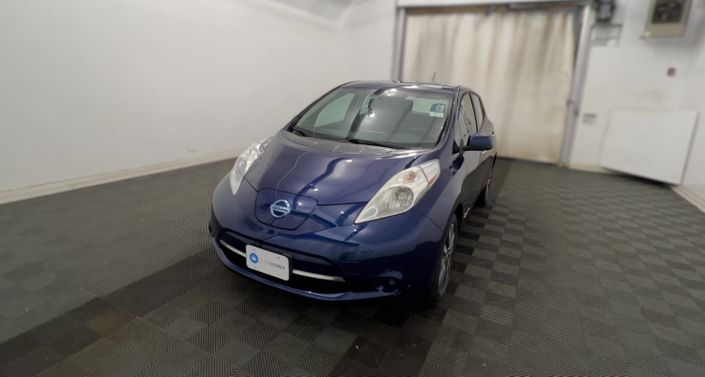 Thumbnail: 2016 Nissan Leaf - 1