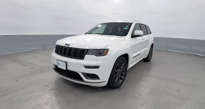 Thumbnail: 2019 Jeep Grand Cherokee - 1