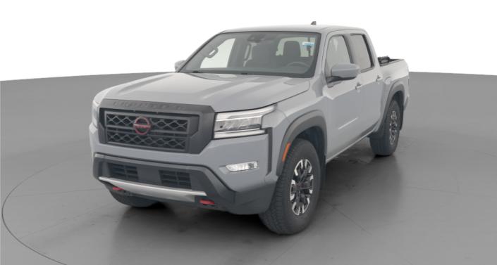 Thumbnail: 2023 Nissan Frontier - 1