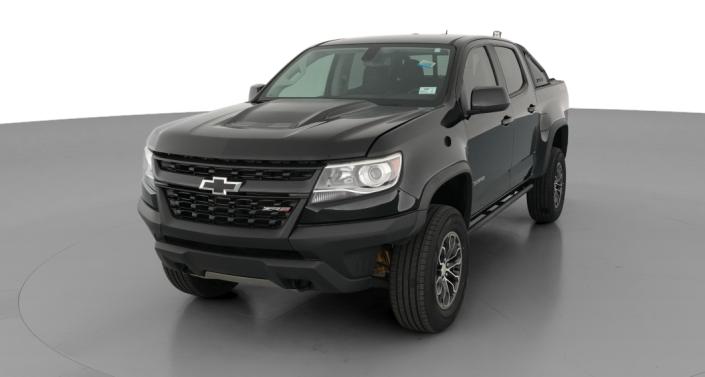 Thumbnail: 2020 Chevrolet Colorado - 1