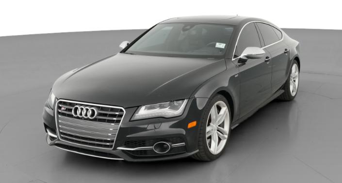 Thumbnail: 2013 Audi S7 - 1