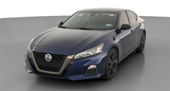 Thumbnail: 2021 Nissan Altima - 1