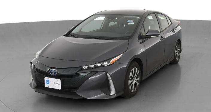 Thumbnail: 2022 Toyota Prius Prime - 1