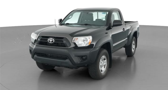 Thumbnail: 2012 Toyota Tacoma - 1