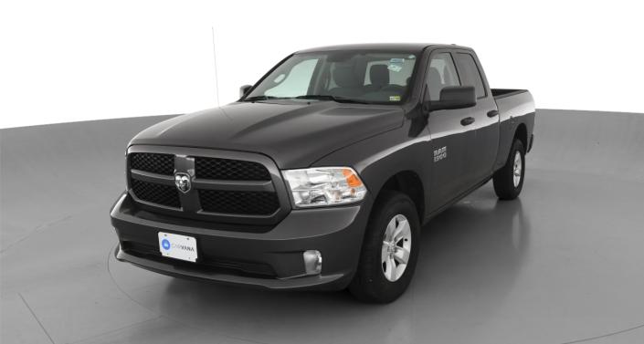 Thumbnail: 2018 RAM 1500 - 1
