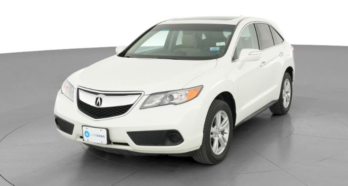 Thumbnail: 2013 Acura RDX - 1