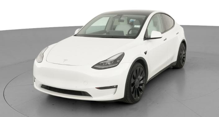 Thumbnail: 2022 Tesla Model Y - 1