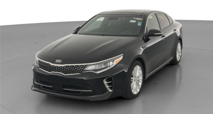 Thumbnail: 2016 Kia Optima - 1