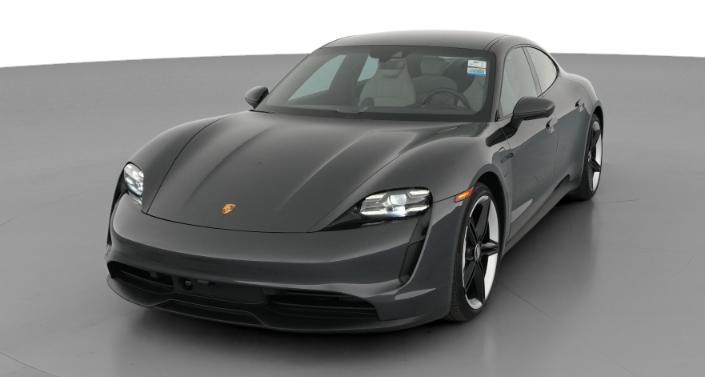 Thumbnail: 2020 Porsche Taycan - 1