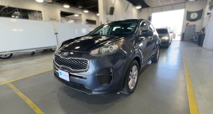 Thumbnail: 2017 Kia Sportage - 1
