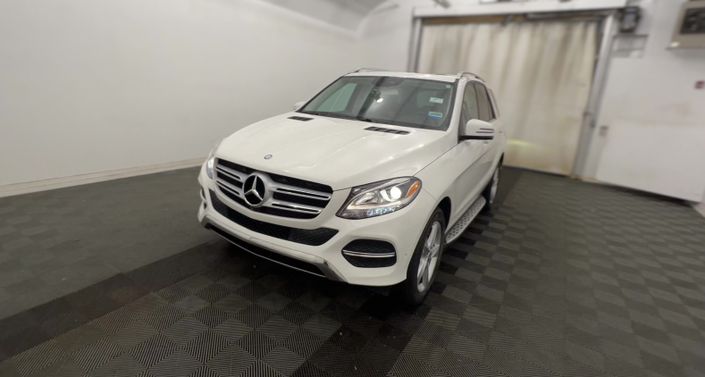 Thumbnail: 2017 Mercedes-Benz GLE - 1