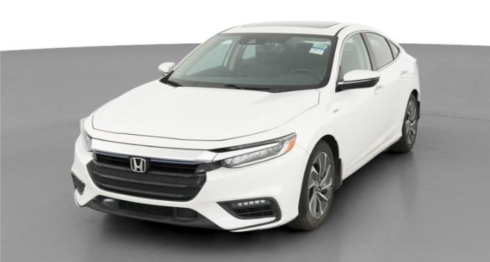 Thumbnail: 2022 Honda Insight - 1