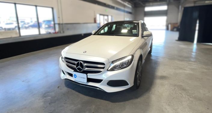 Thumbnail: 2016 Mercedes-Benz C-Class - 1