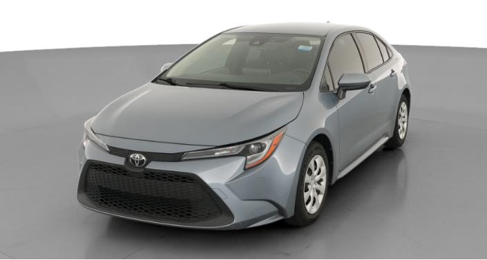 Thumbnail: 2020 Toyota Corolla - 1