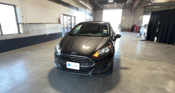 Thumbnail: 2019 Ford Fiesta - 1
