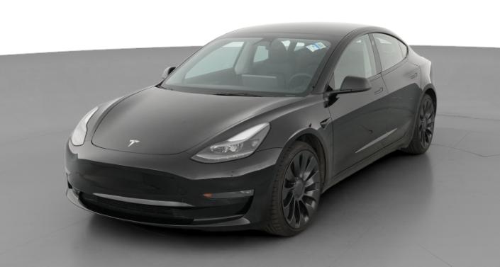 Thumbnail: 2023 Tesla Model 3 - 1