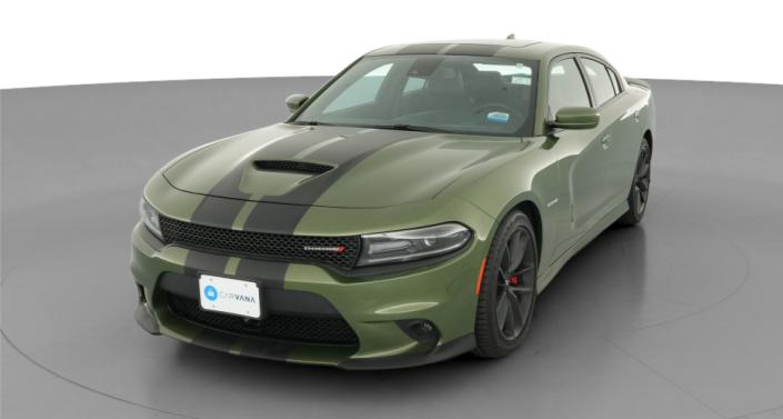 Thumbnail: 2021 Dodge Charger - 1