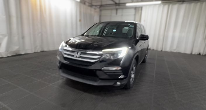 Thumbnail: 2018 Honda Pilot - 1