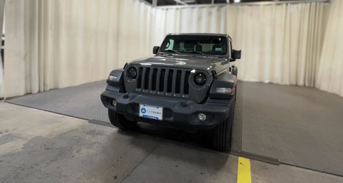 Thumbnail: 2023 Jeep Wrangler - 1