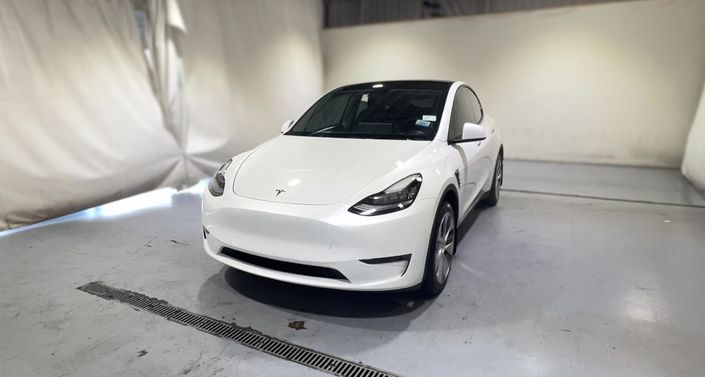 Thumbnail: 2022 Tesla Model Y - 1