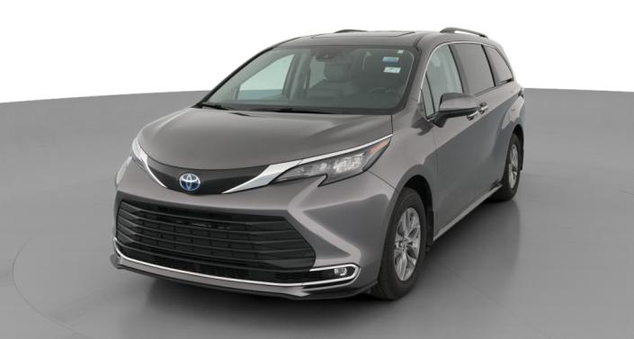 Thumbnail: 2024 Toyota Sienna - 1
