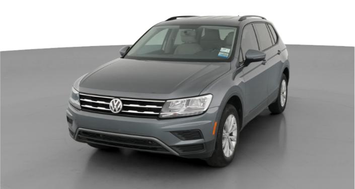 Thumbnail: 2020 Volkswagen Tiguan - 1