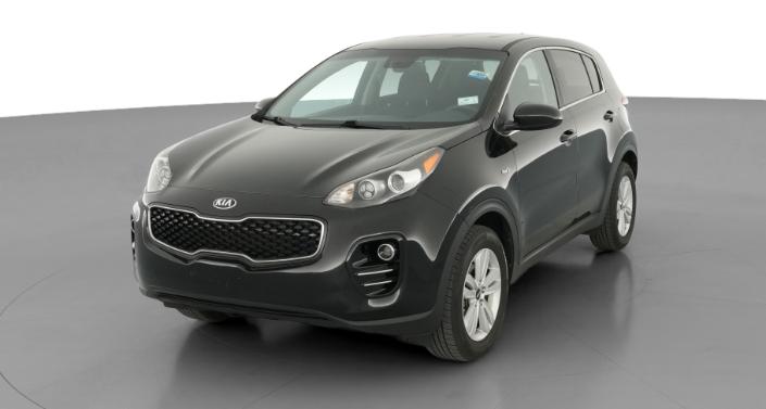 Thumbnail: 2017 Kia Sportage - 1