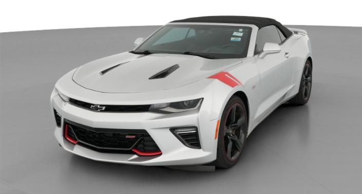 Thumbnail: 2016 Chevrolet Camaro - 1