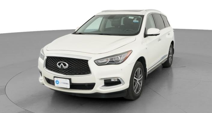 Thumbnail: 2017 INFINITI QX60 - 1