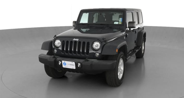 Thumbnail: 2017 Jeep Wrangler - 1