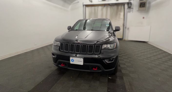Thumbnail: 2021 Jeep Grand Cherokee - 1