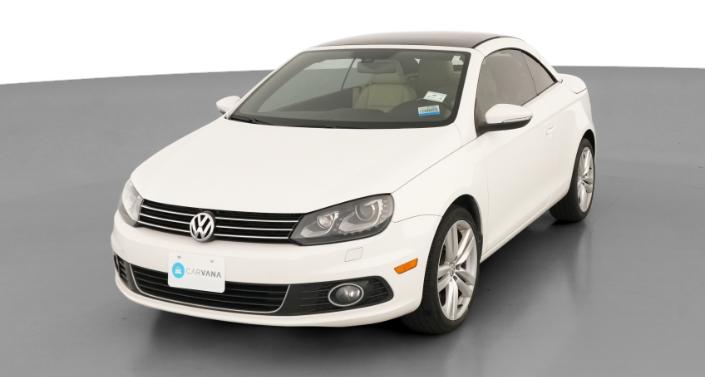 Thumbnail: 2014 Volkswagen Eos - 1