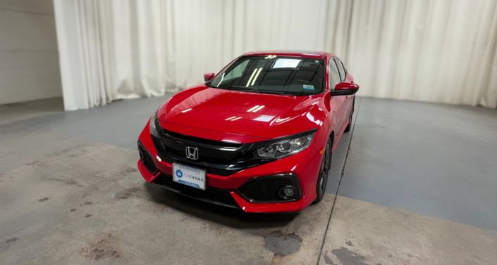 Thumbnail: 2018 Honda Civic - 1