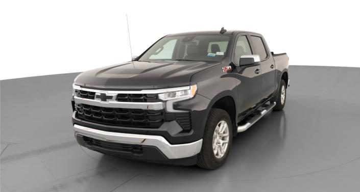 Thumbnail: 2024 Chevrolet Silverado 1500 - 1