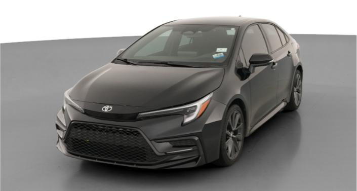 Thumbnail: 2023 Toyota Corolla - 1