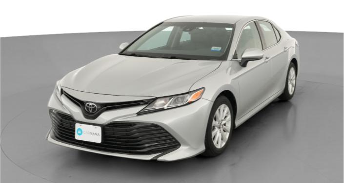 Thumbnail: 2018 Toyota Camry - 1