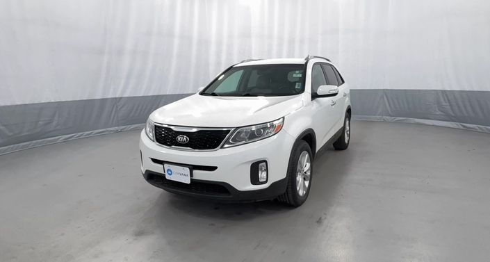 Thumbnail: 2014 Kia Sorento - 1