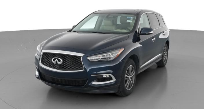 Thumbnail: 2017 INFINITI QX60 - 1