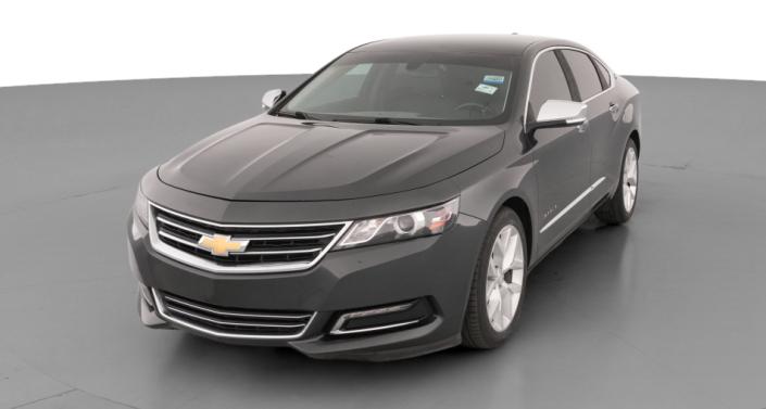 Thumbnail: 2018 Chevrolet Impala - 1