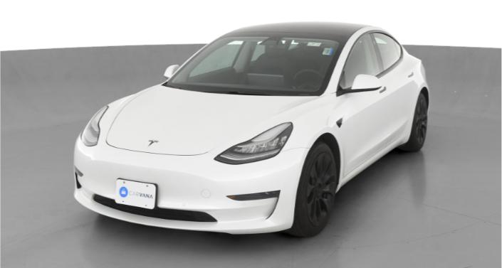 Thumbnail: 2021 Tesla Model 3 - 1