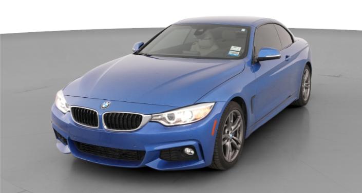 Thumbnail: 2015 BMW 4 Series - 1