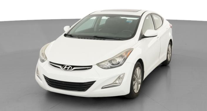 Thumbnail: 2015 Hyundai Elantra - 1